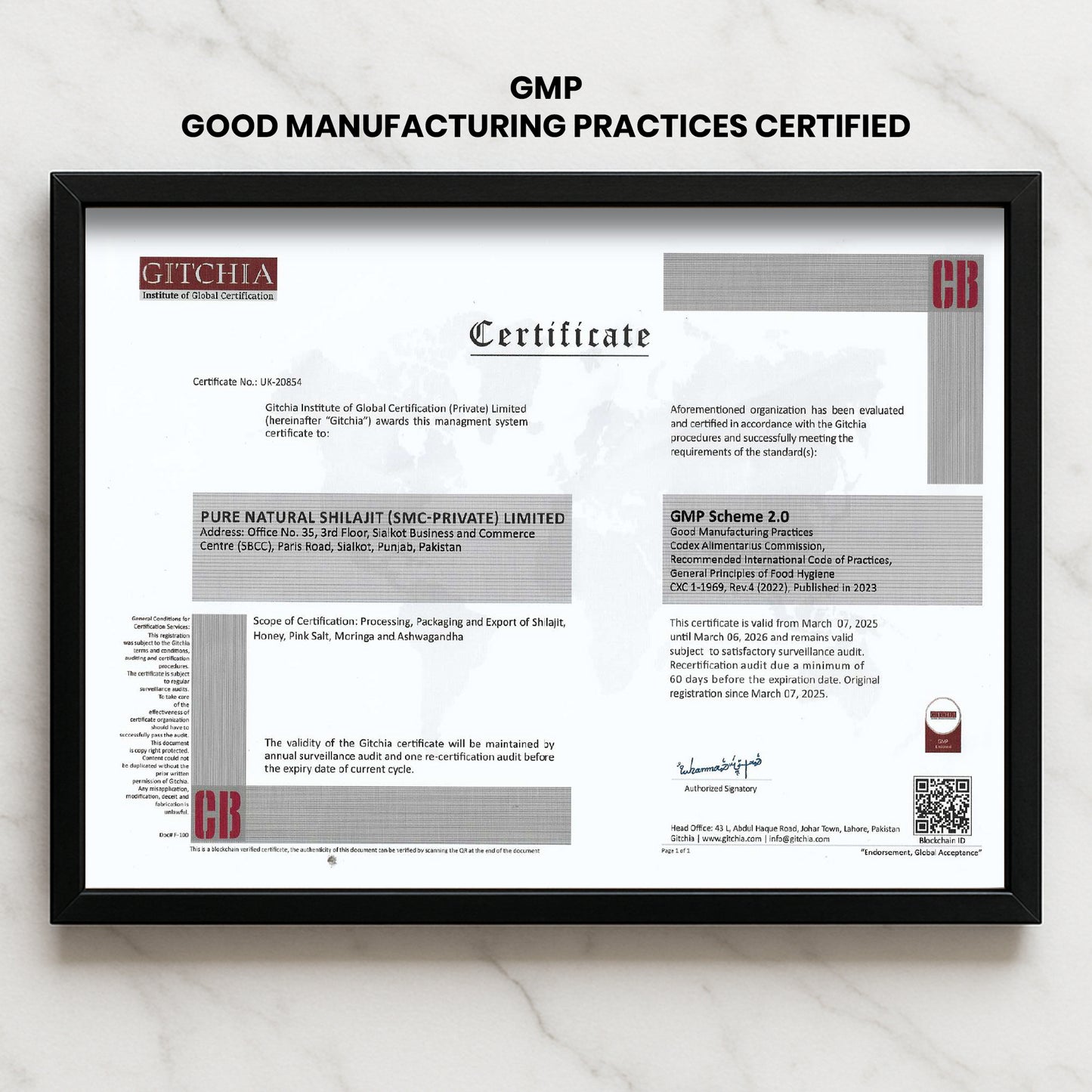 Gold Grade Sun Dried Himalayan Shilajit Resin