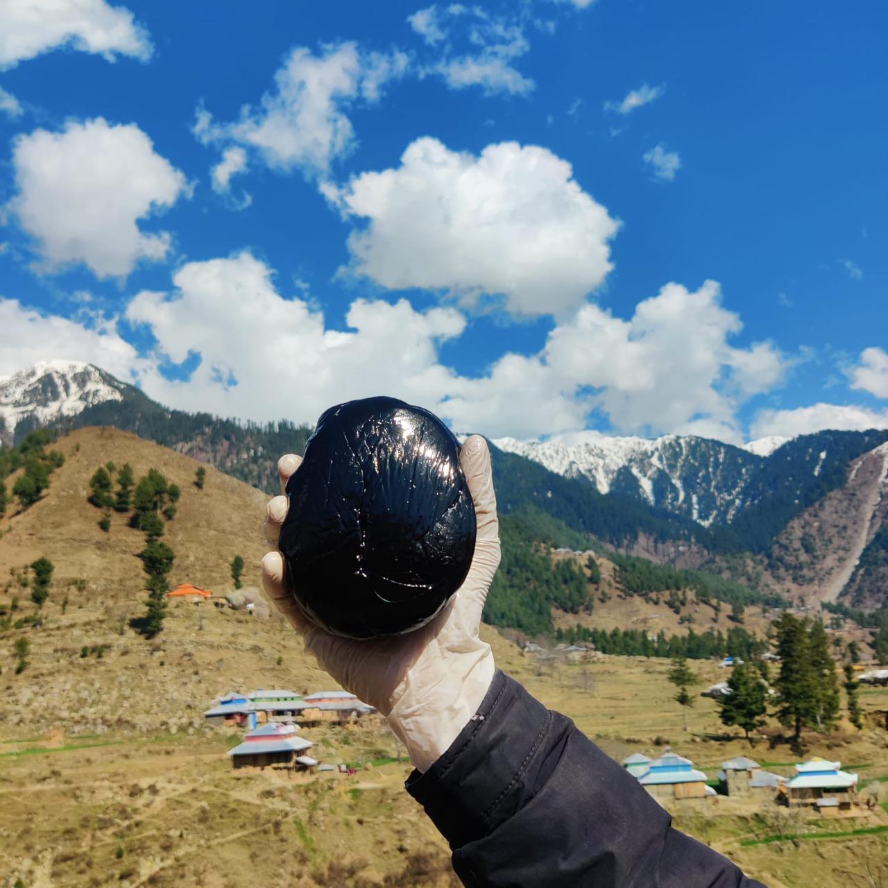 Sun Dried Himalayan Shilajit Wholesale Bulk 1 Kg