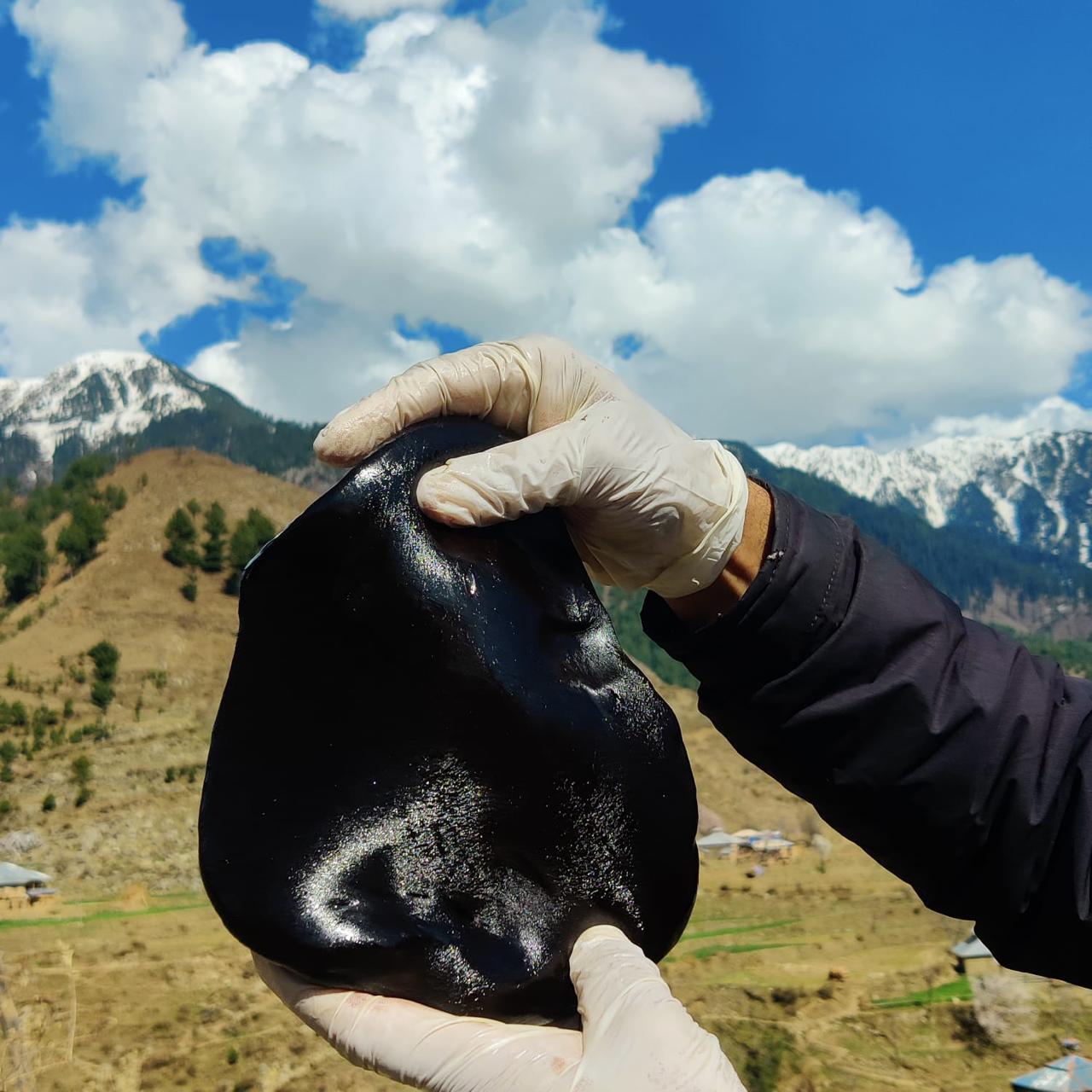 Sun Dried Himalayan Shilajit Wholesale Bulk 1 Kg