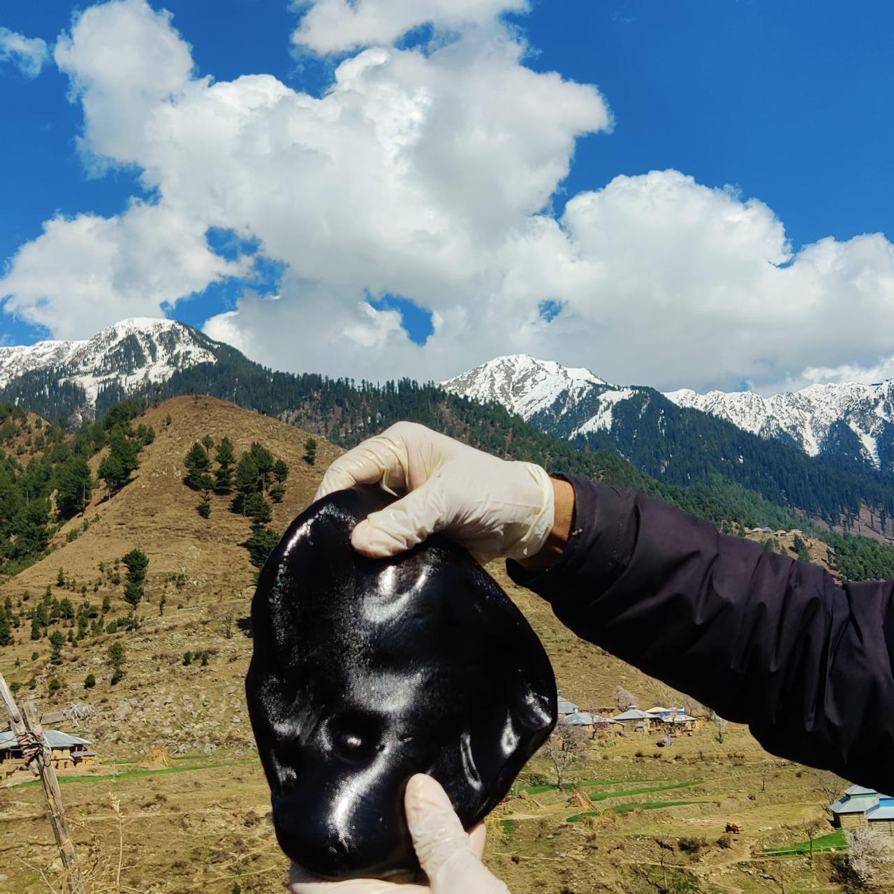 Sun Dried Himalayan Shilajit Wholesale Bulk 1 Kg