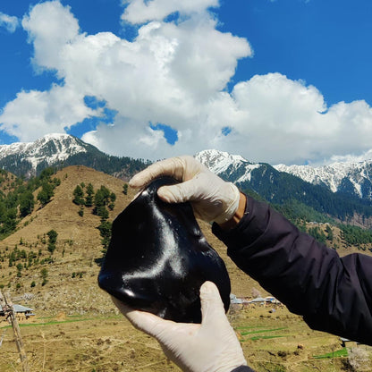 Sun Dried Himalayan Shilajit Wholesale Bulk 1 Kg